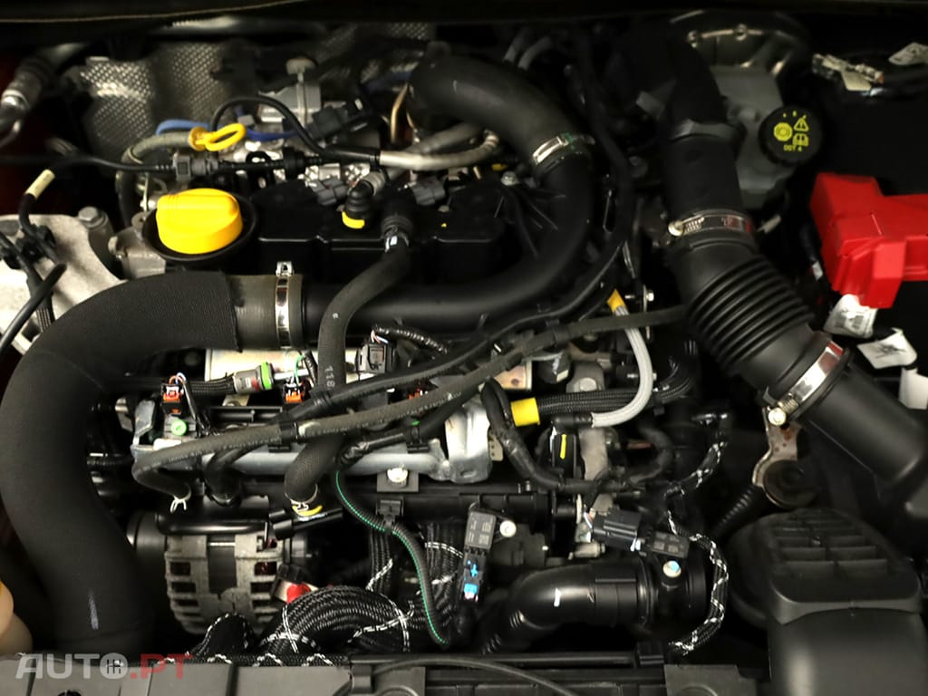 Renault Captur Captur 1.0 TCe Techno Bi-Fuel