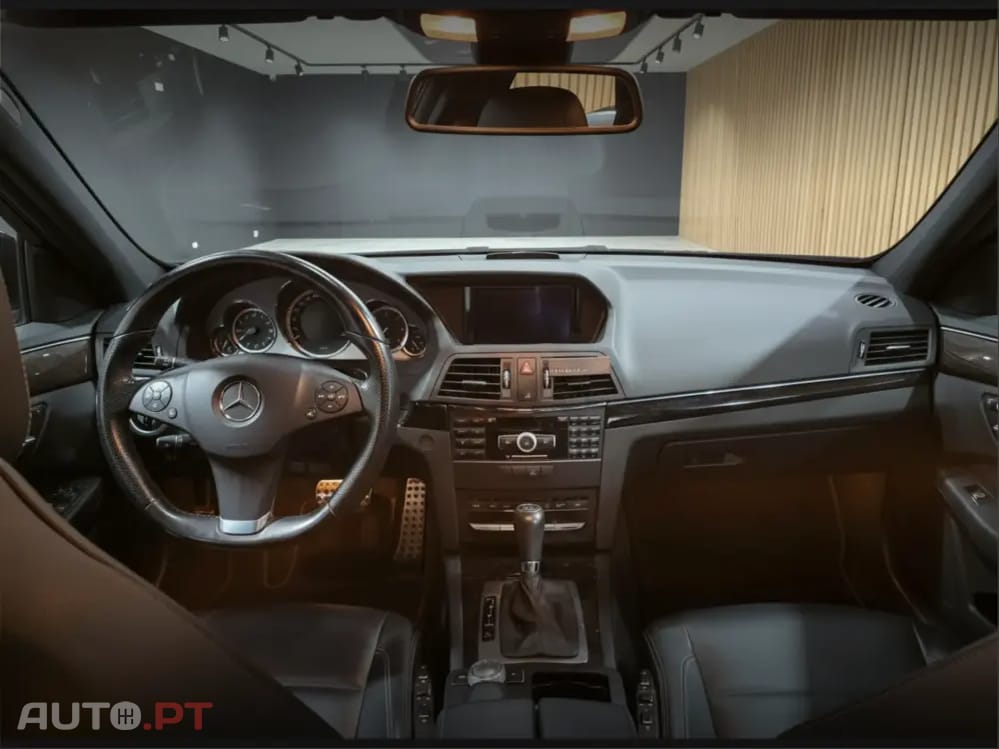 Mercedes-Benz E 350 CDi Avantgarde 4-Matic BlueEfficiency