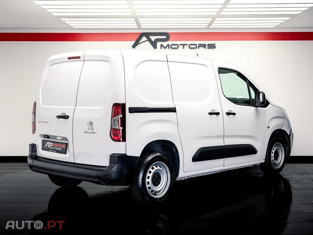 Peugeot Partner 1.5 BlueHDi Pro Standard