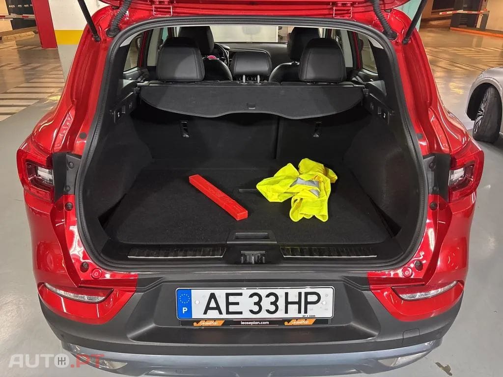 Renault Kadjar 1.5 dCi Intens