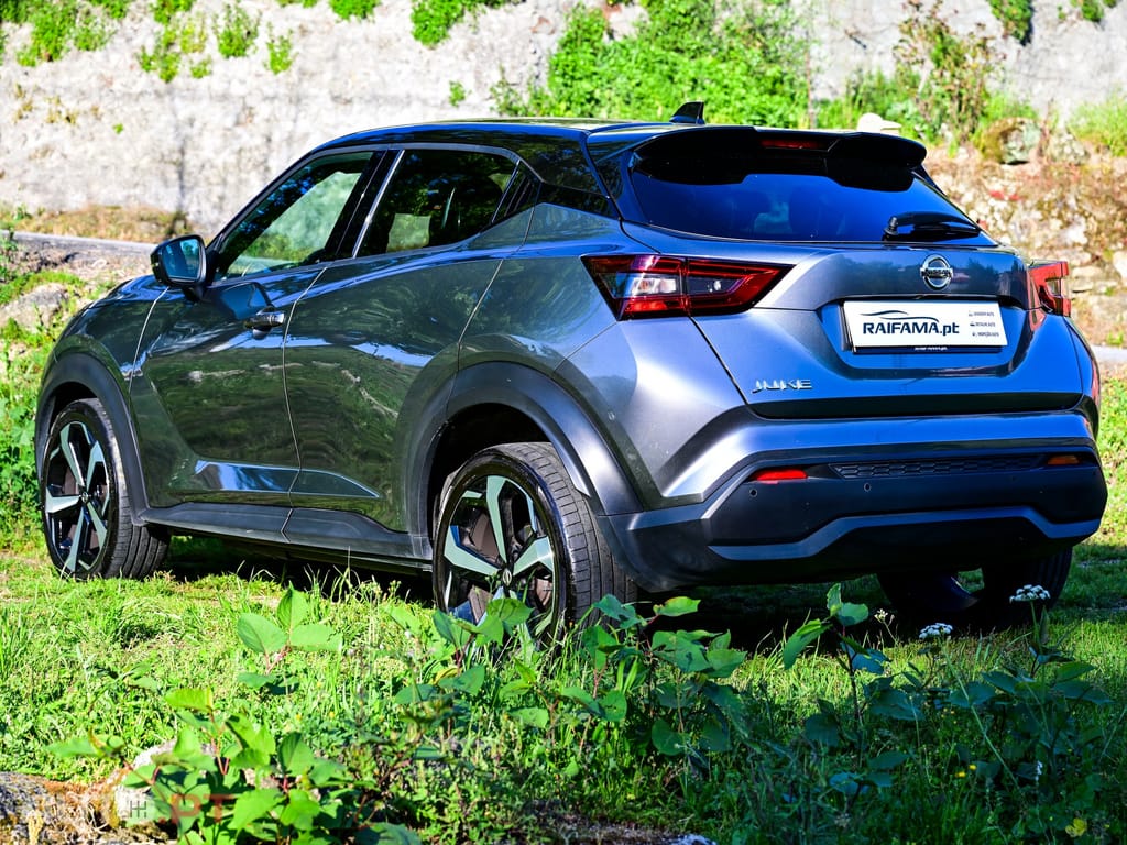 Nissan Juke 1.0 DIG-T Tekna