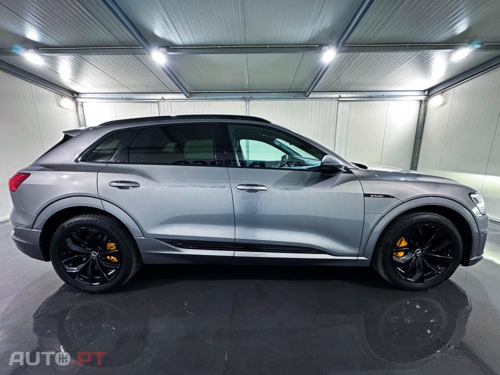 Audi E-Tron 50 quattro S line
