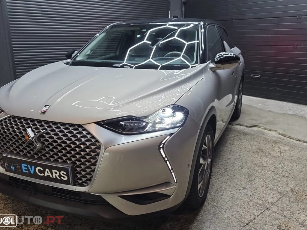 DS DS3 Crossback E-TENSE GRAND CHIC