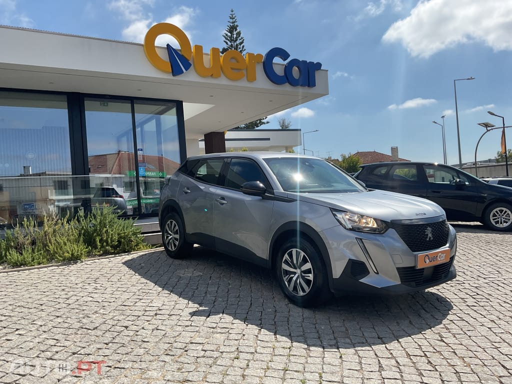 Peugeot 2008 1.2 PureTech Active