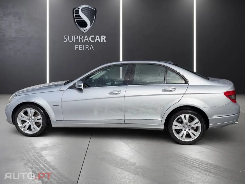Mercedes-Benz C 220 CDI Avantgarde BlueEfficiency