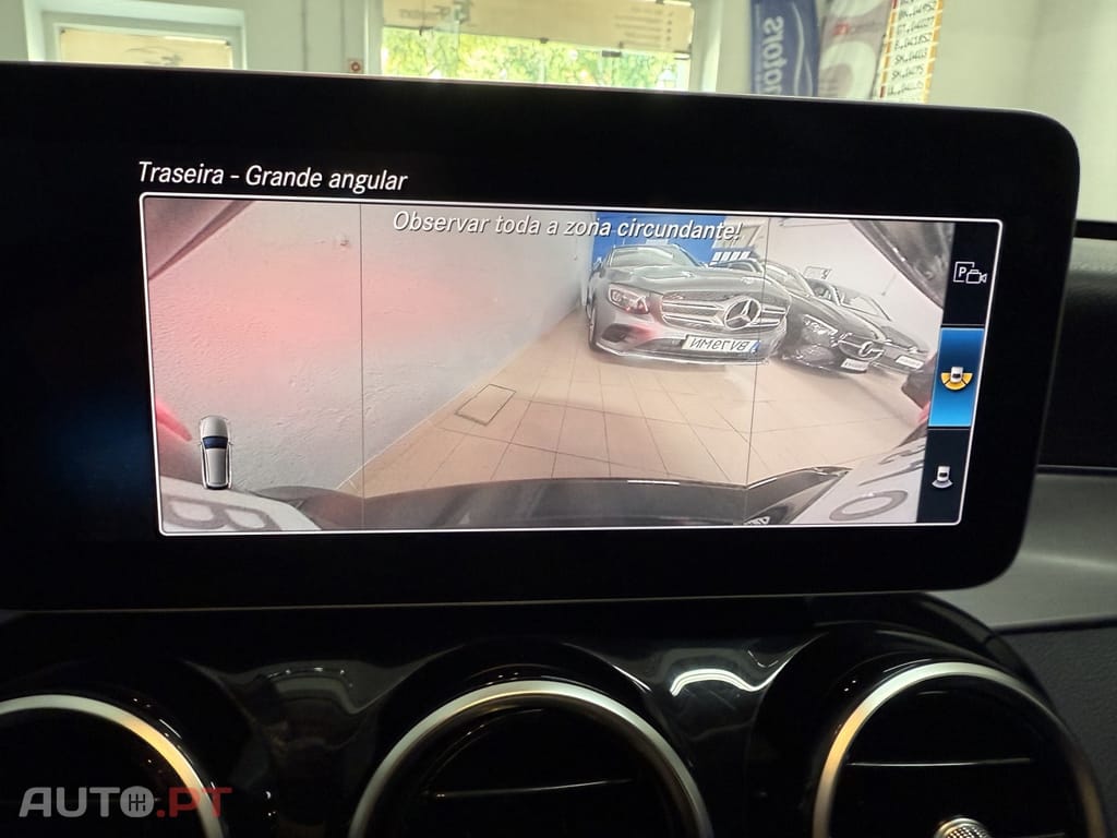 Mercedes-Benz C 220 d Station 9G-TRONIC Avantgarde