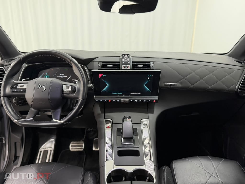 DS DS7 Crossback E-Tense Rivoli EAT8
