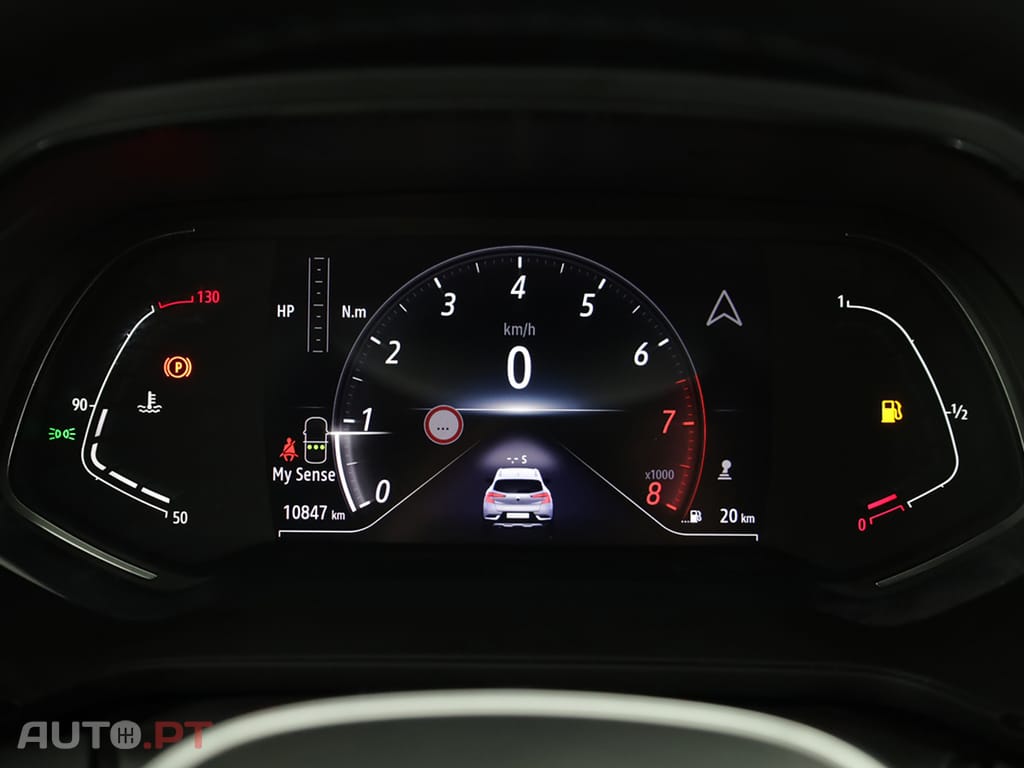 Renault Captur Captur 1.0 TCe Techno