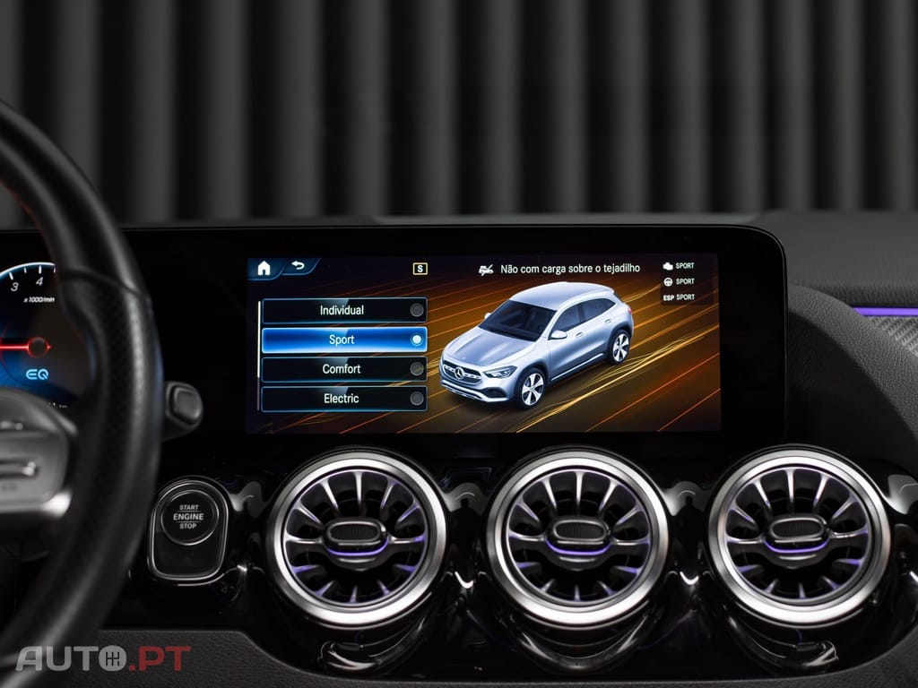 Mercedes-Benz GLA 250 e 8G-DCT AMG Line