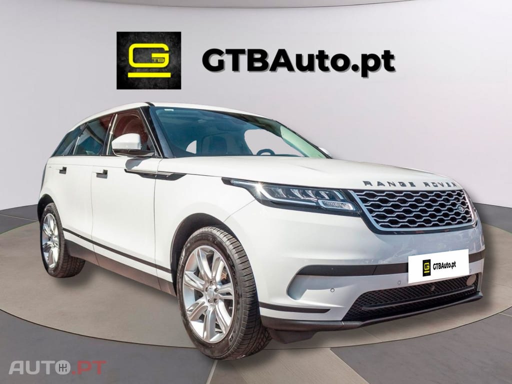 Land Rover Velar P400e AWD I.V.A DEDUTÍVEL 