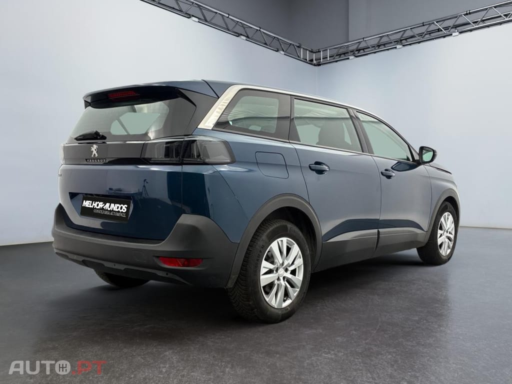 Peugeot 5008 1.2 PureTech Active Pack EAT8