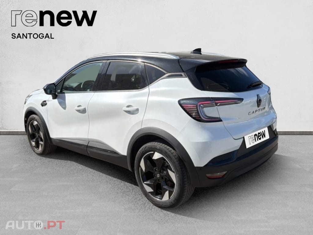 Renault Captur Techno TCe