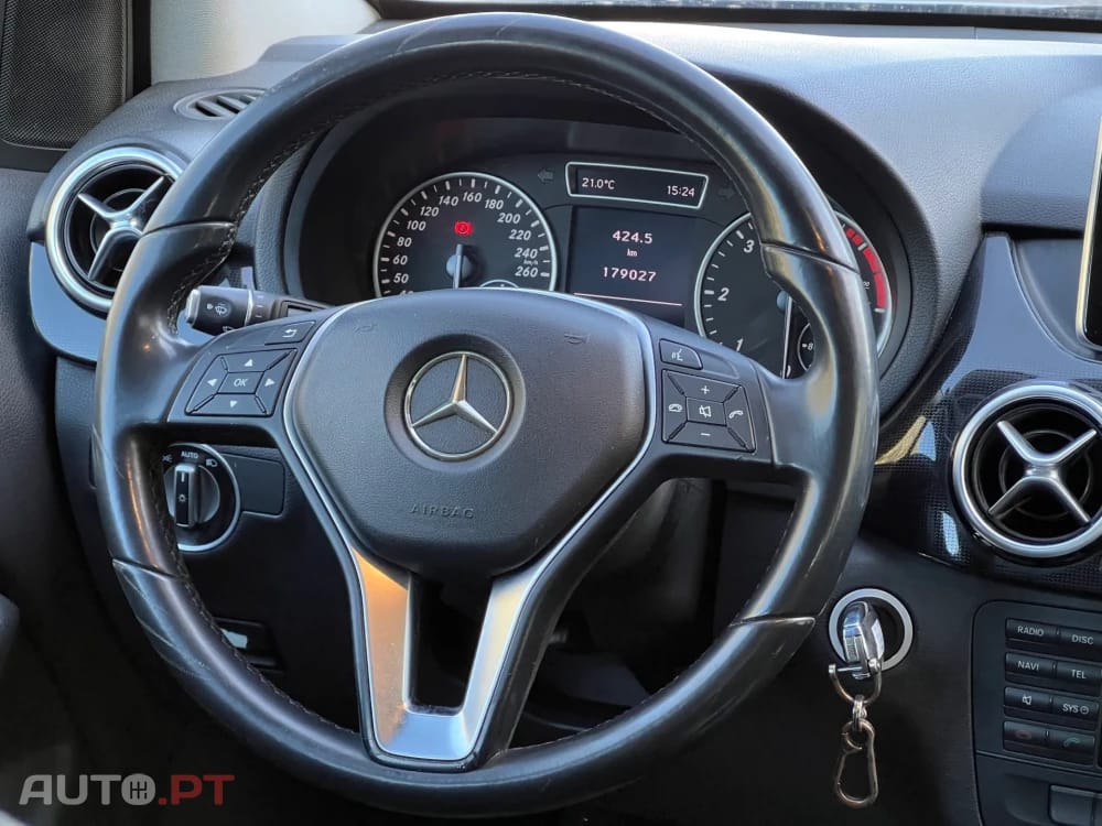 Mercedes-Benz B 180 CDI Urban