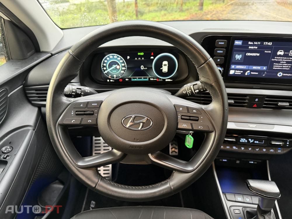 Hyundai Bayon 1.0 T-GDI Premium DCT