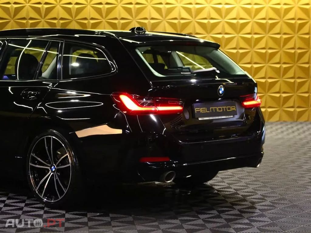 BMW 318 d Auto
