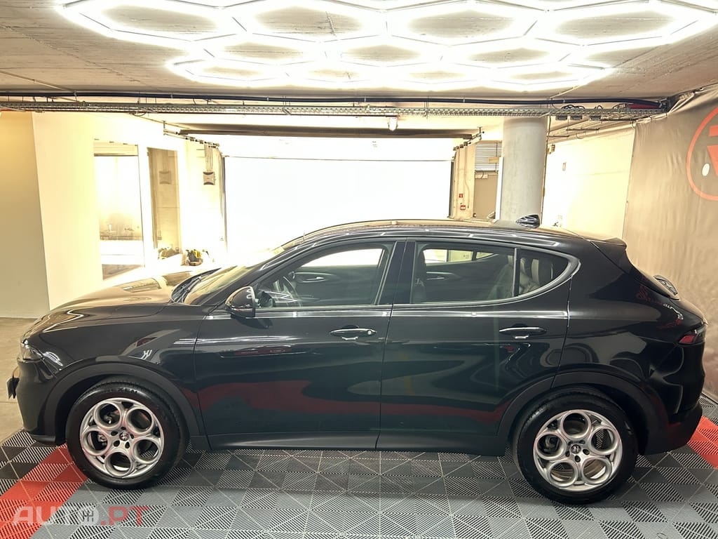 Alfa Romeo Tonale 1.5 Hybrid Sprint