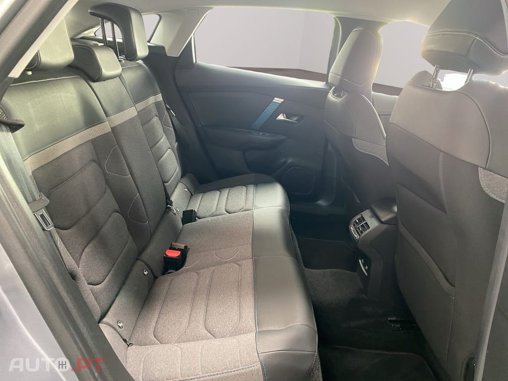 Citroen e-C4 50 kWh Shine