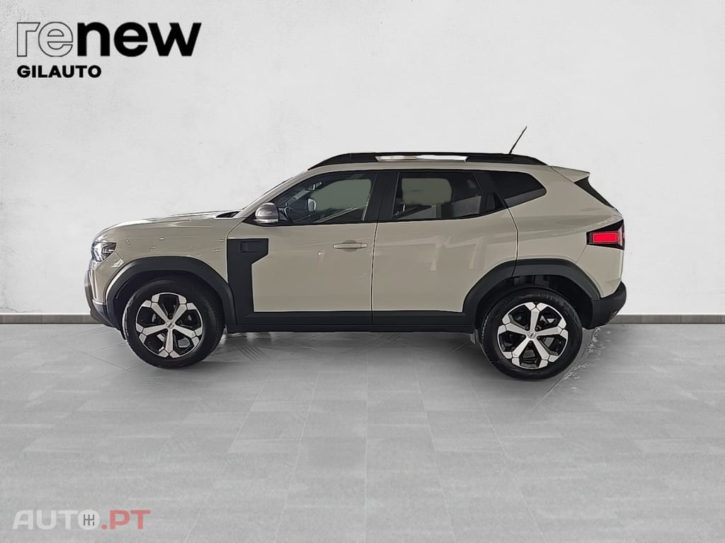 Dacia Duster JOURNEY ECO-G 100