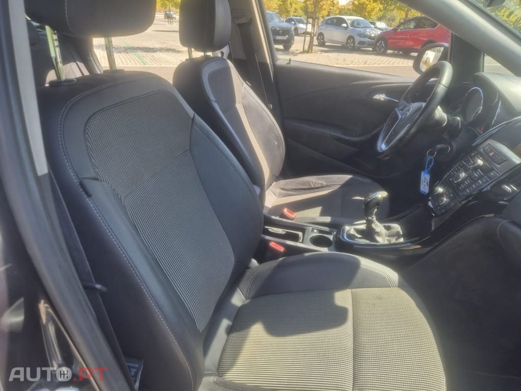 Opel Astra Sports Tourer 1.6 CDTi Cosmo S/S