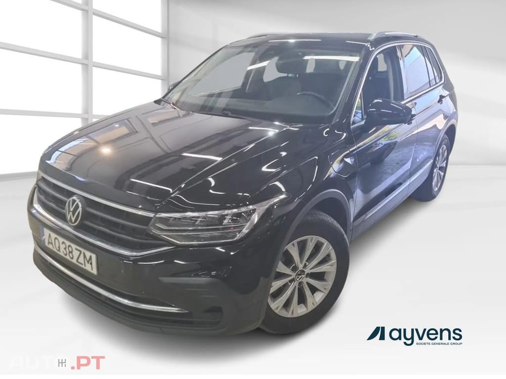 Volkswagen Tiguan 1.4 TSI eHybrid Conceptline DSG
