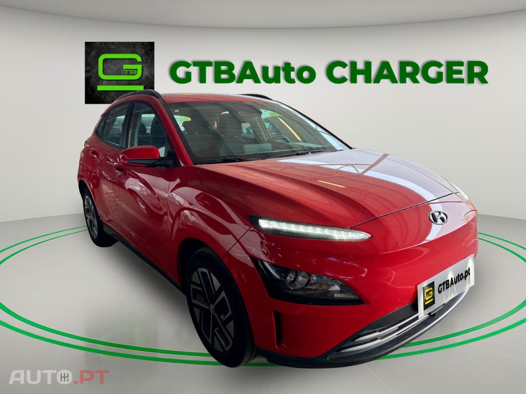 Hyundai Kauai Select I.V.A DEDUTIVEL 