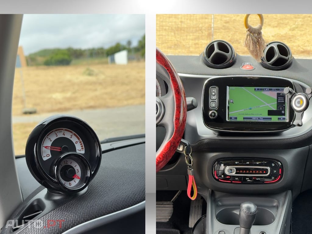 Smart ForTwo 1.0 Prime 71 Aut.