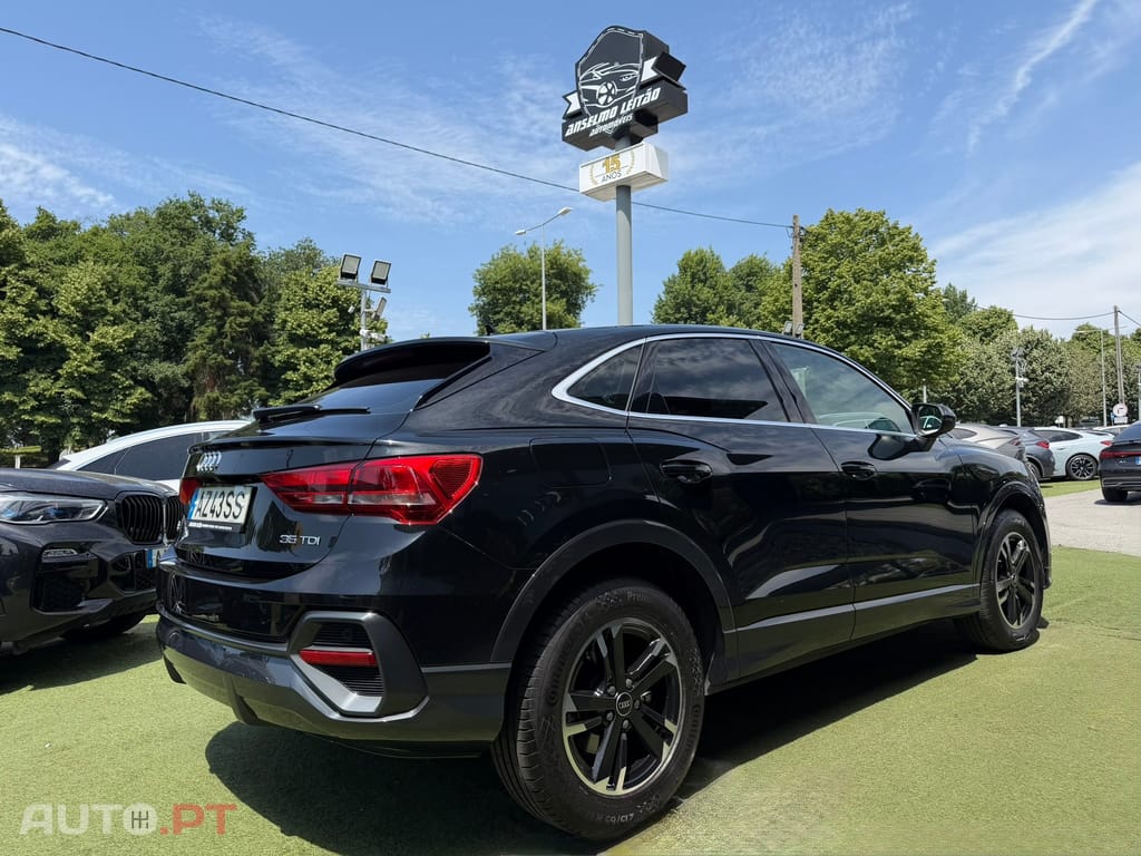 Audi Q3 35 TDI S tronic