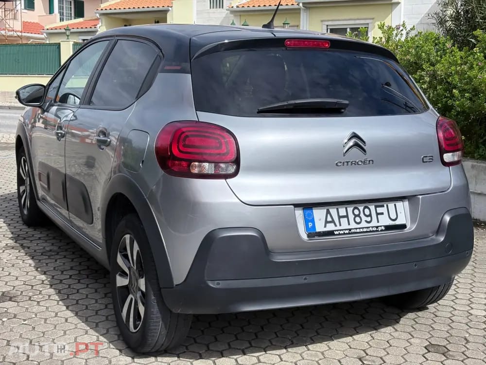 Citroen C3 1.2 PureTech C-Series