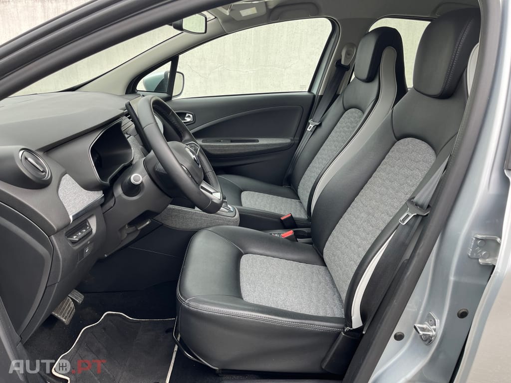 Renault Zoe (c/ Bateria) Limited 50