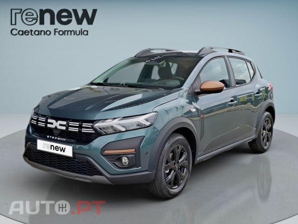 Dacia Sandero ECO-G 100 Bi-Fuel Stepway Extreme+