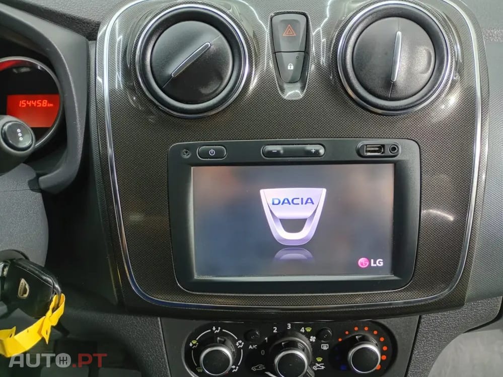 Dacia Logan MCV 0.9 TCe Comfort Bi-Fuel