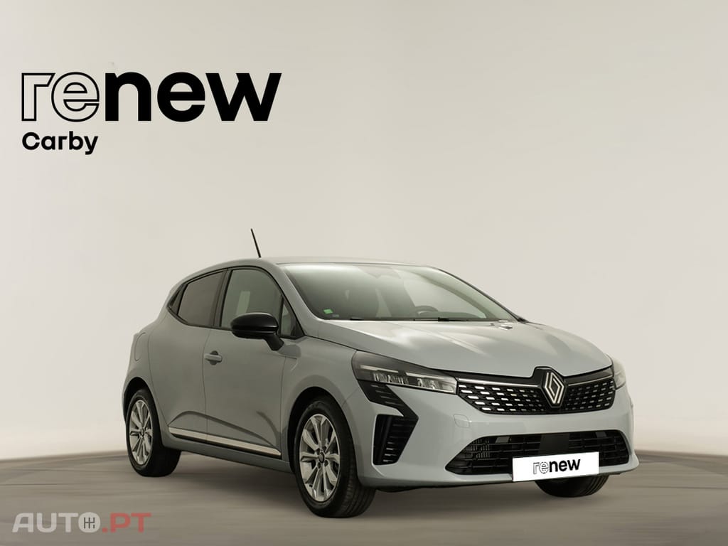 Renault Clio Clio 1.0 TCe Evolution Bi-Fuel