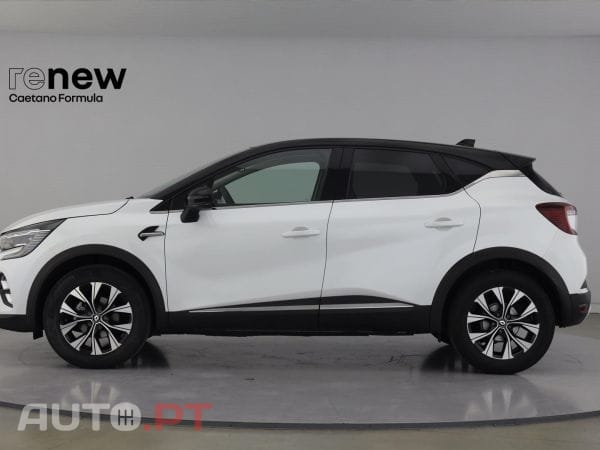 Renault Captur 1.0 TCe 90 techno