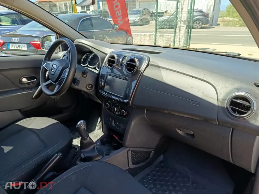 Dacia Logan MCV 0.9 TCe Comfort Bi-Fuel