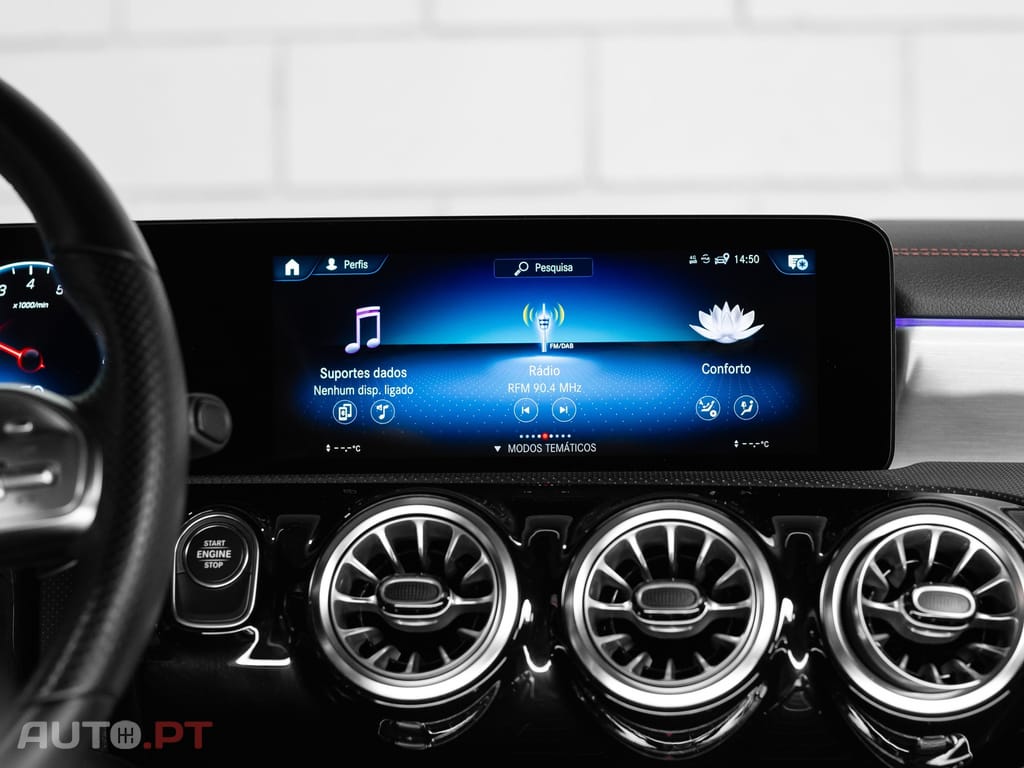 Mercedes-Benz CLA 250 e Shooting Brake AMG Line