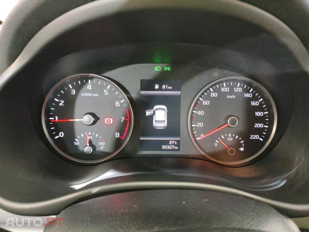 Kia Stonic 1.0 T-GDI Wave