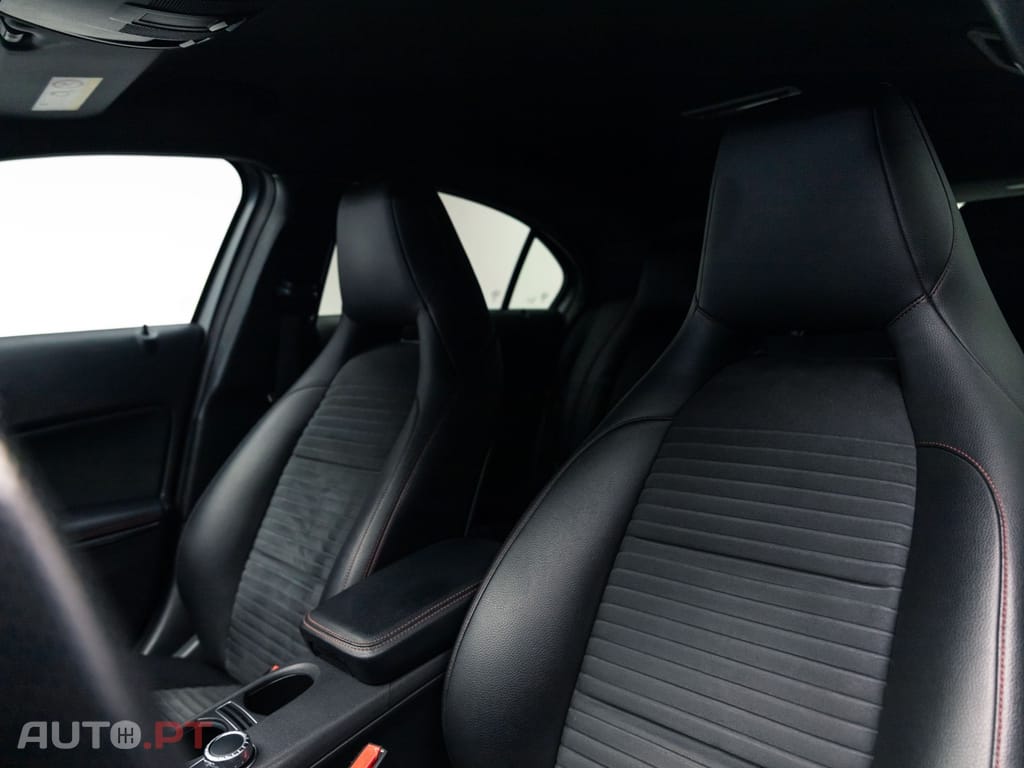 Mercedes-Benz A 220 d AMG Line Aut.