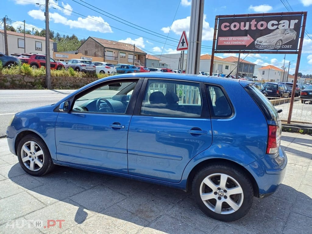 Volkswagen Polo 1.4 TDi Confortline