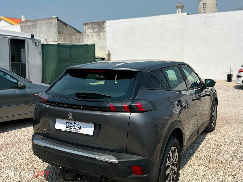 Peugeot 2008 1.5 BlueHdi Active