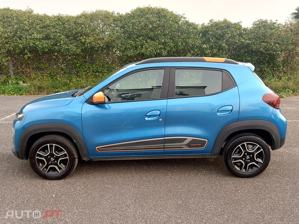 Dacia Spring Electric 45 Comfort Plus