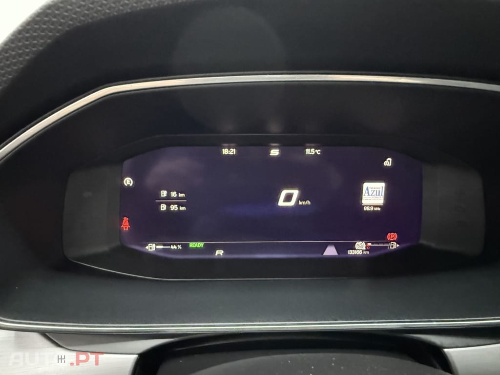 Seat Leon 1.4 e-Hybrid FR DSG