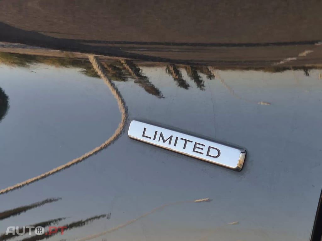 Renault Zoe (c/ Bateria) Limited 40