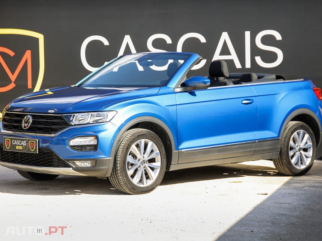 Volkswagen T-Roc 1.5 TSI Style DSG