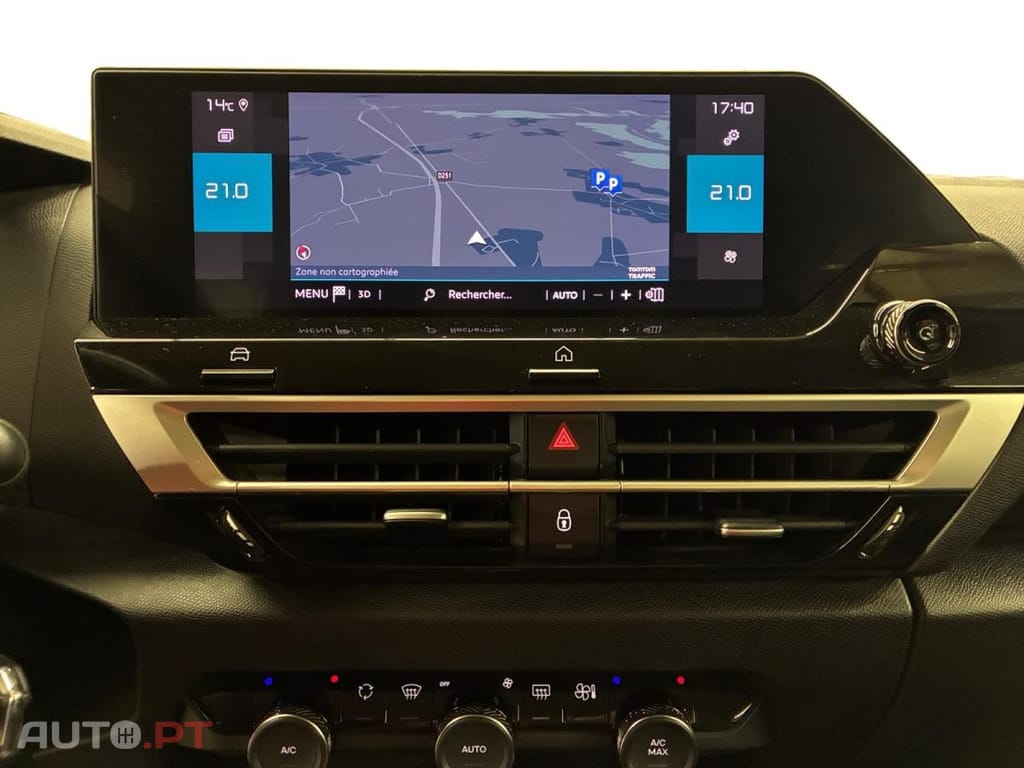 Citroen C4 X 1.5 BlueHDi Feel Pack EAT8