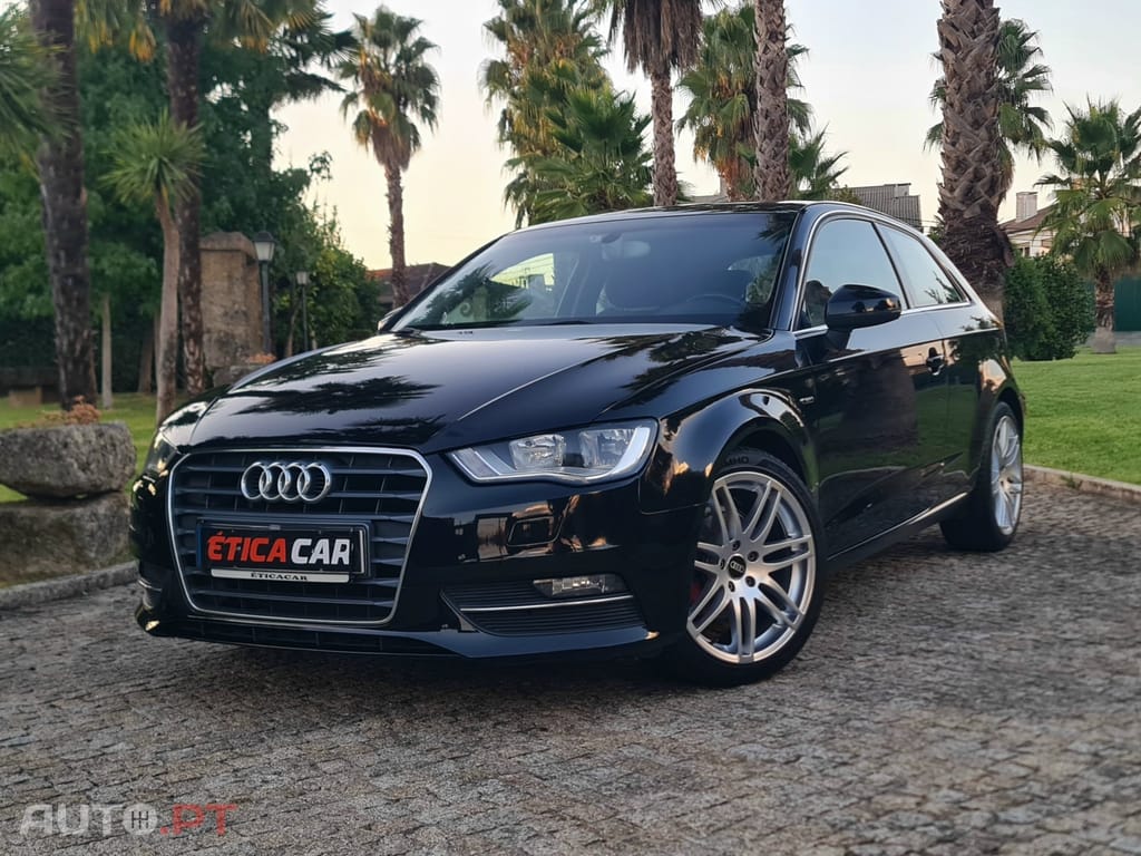 Audi A3 1.6 TDI Sport