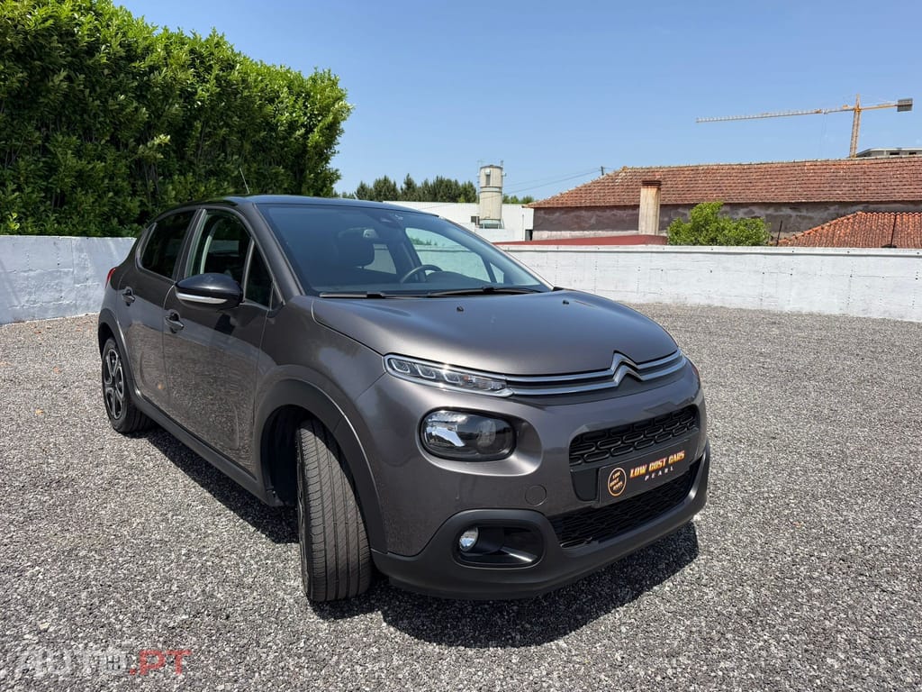 Citroen C3 1.2 PureTech Shine