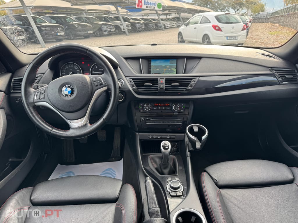 BMW X1 18 d sDrive Line Sport