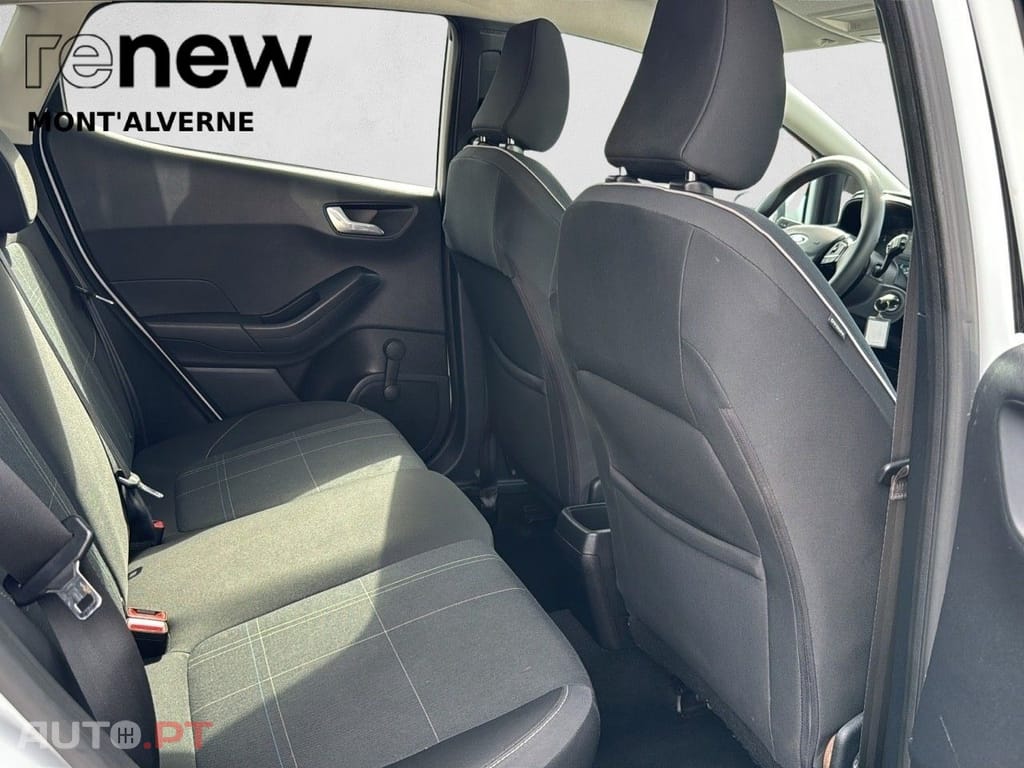 Ford Fiesta Fiesta 1.1 Ti-VCT Business