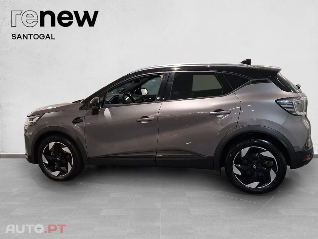 Renault Captur Techno TCE 90
