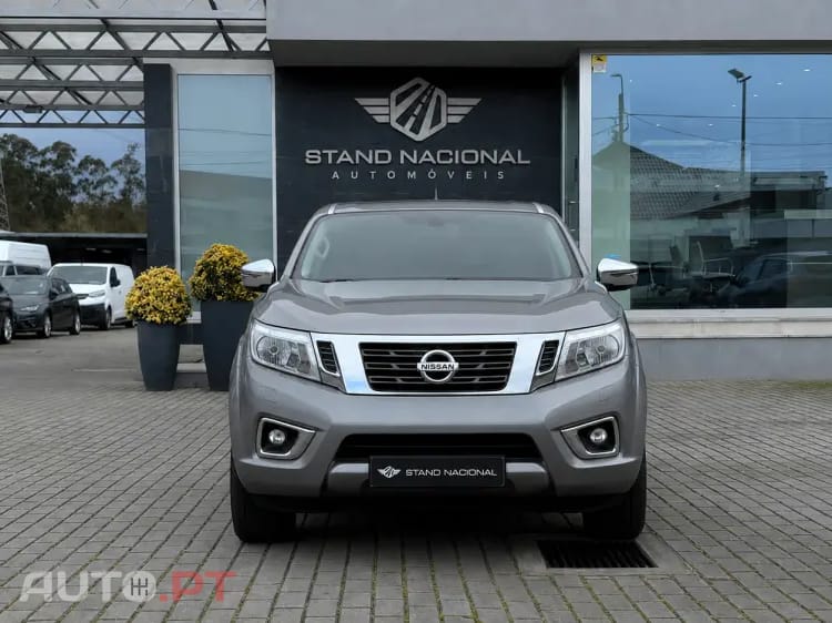 Nissan Navara 2.3 dCi CD 4WD N-Connecta